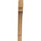 Ekena Millwork 4"W x 30"D x 38"H Merced Rough Sawn Knee Brace, Western Red Cedar BRC04X30X38MRC00RWR - alternate 3